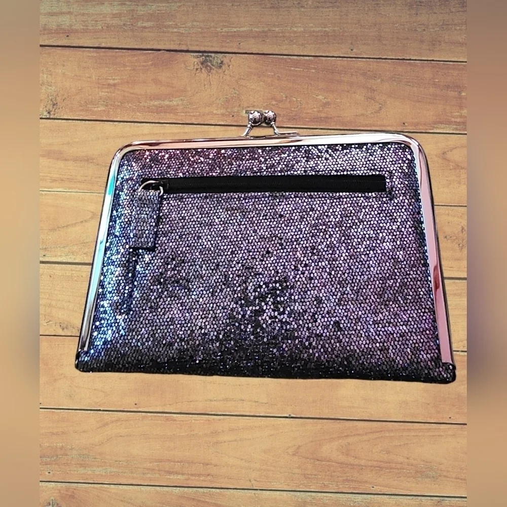 CLARKS BiFOLD WALLET/PHONE CASE